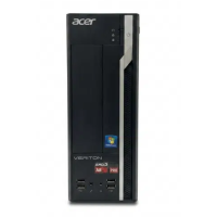 Acer Veriton X4110G Desktop AMD A8 Pro