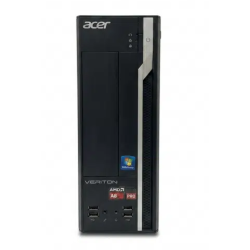 Acer Veriton X4110G Desktop AMD A8 Pro
