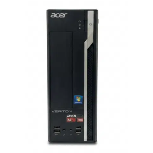 Acer Veriton X4110G Desktop AMD A8 Pro Acer Veriton X4110G Desktop AMD A8 Pro