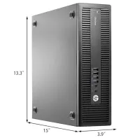 HP 705 G3 Desktop AMD PRO A12