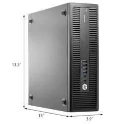 HP 705 G3 Desktop AMD PRO A12