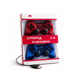 جيم باد تربو زوجى UTOPIA U-6