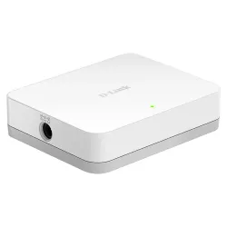 سويتش 5 منافذ 1000/100/10 DGS-1005A