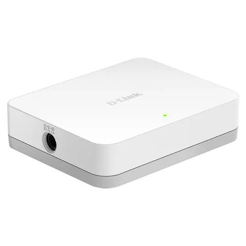 سويتش 5 منافذ 1000/100/10 DGS-1005A