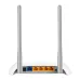 اكسس بوينت tp-link منافذ4 2 انتينا 300 ميجابايت/ثانية TL-WR840N
