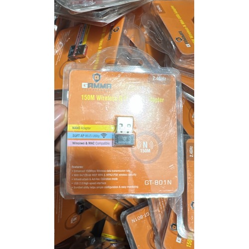 لانة USB WIFI نانو 150 ميجابايت/ثانية