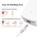 موسع نطاق واي فاي mercusys منفذ واحد 300 ميجابت ME10