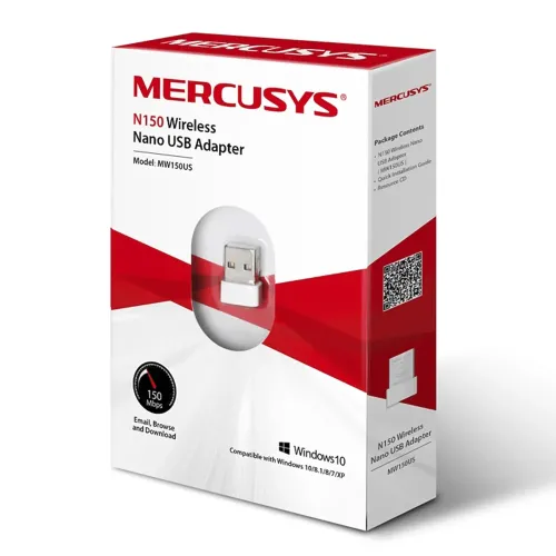 لان USB لاسلكي 150 ميجابت MW150US