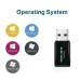 لان USB لاسلكي 300 ميجابت MW300UM