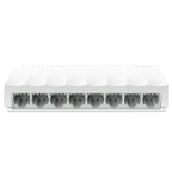 سويتش 8 منافذ 10/100-LS1008