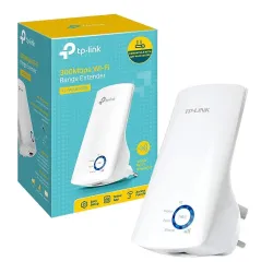 موسع نطاق واي فاي TP-LINK 300 ميجابت TL-WA850RE