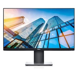 شاشة DELL فريم لس 24 بوصه IPS LED FHD HDMI